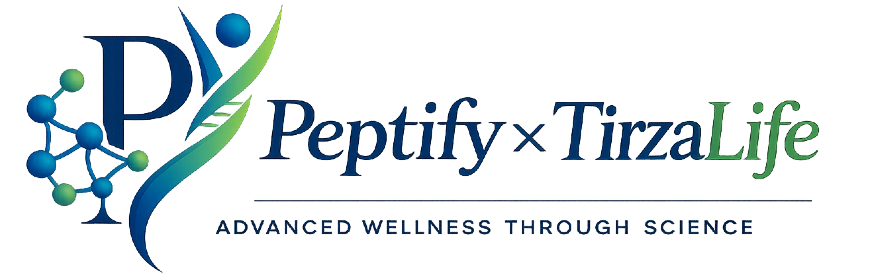 PEPTIFY x TIRZALIFE
