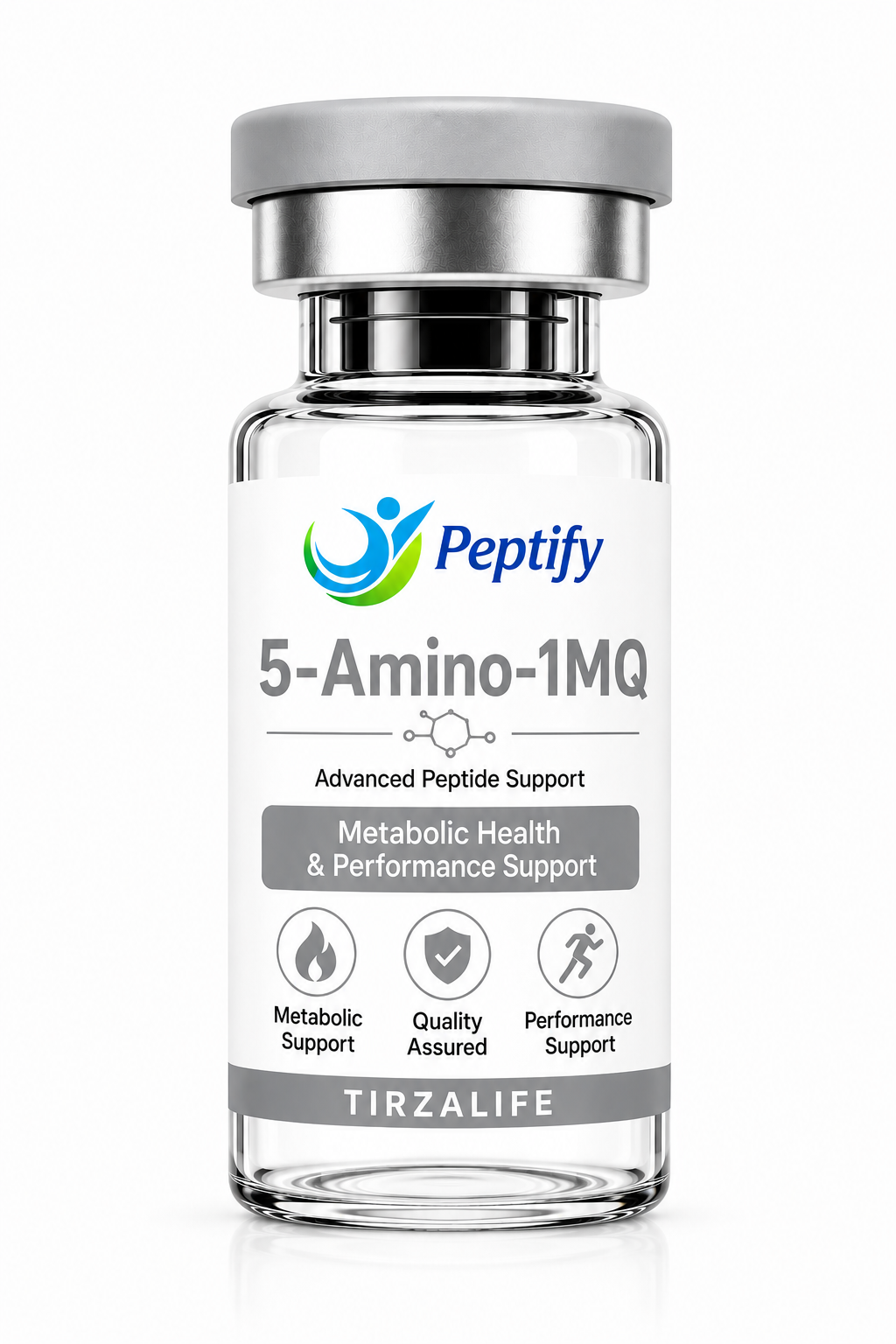 5-Amino-1MQ 5mg product vial