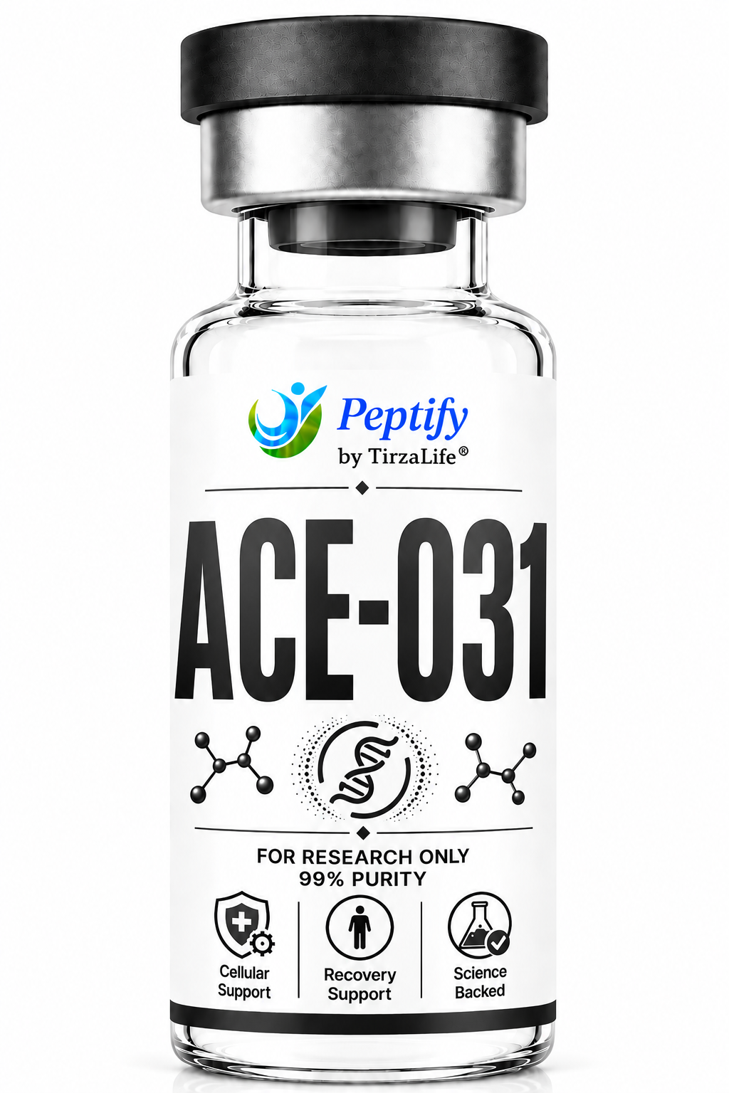 ACE-031 1mg product vial