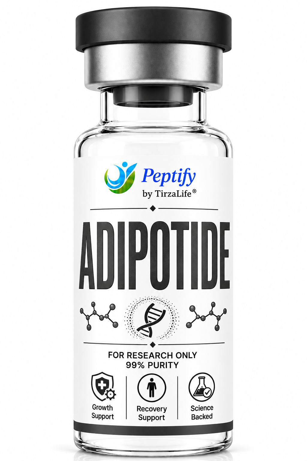 Adipotide/FTTP 2mg product vial