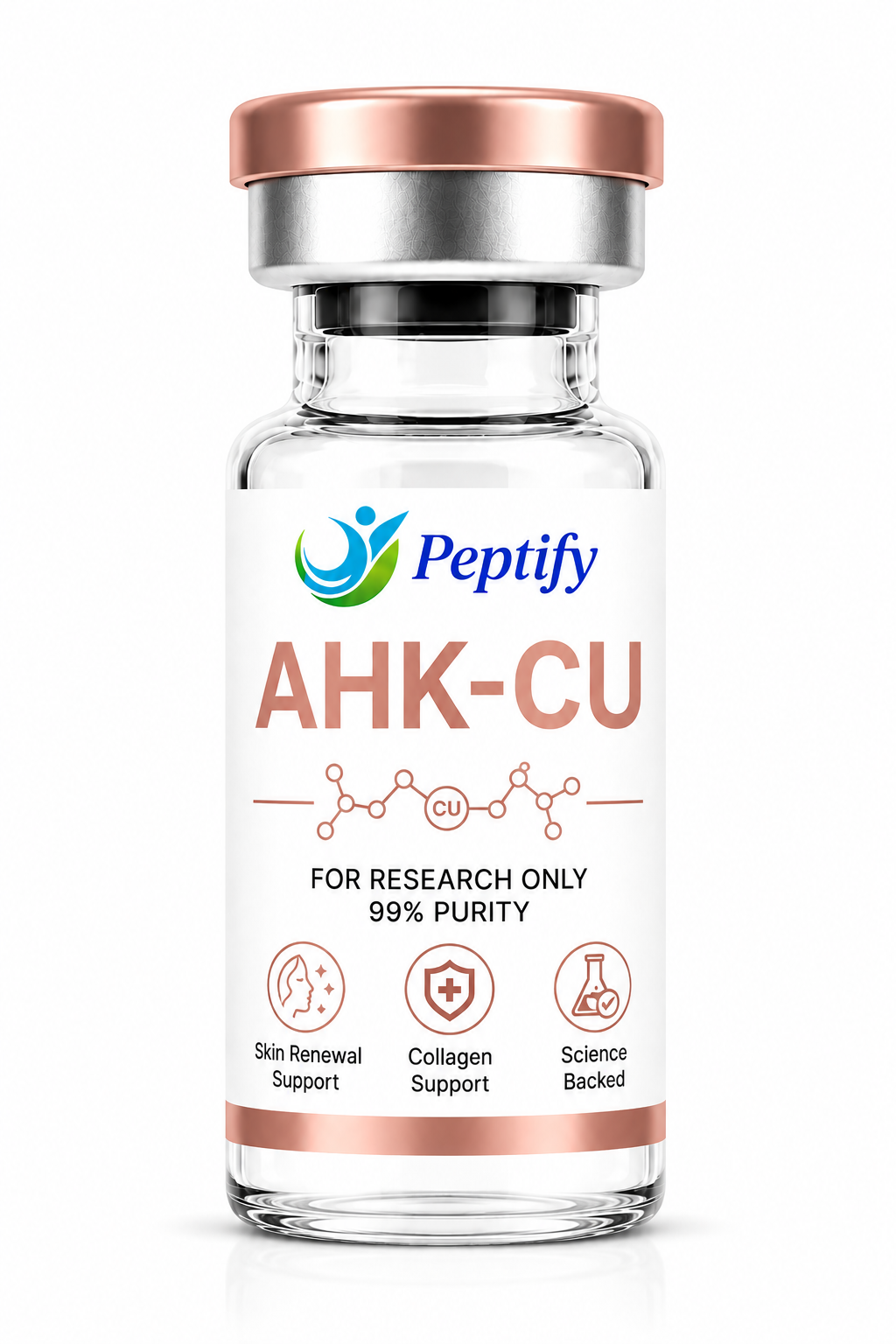 AHK-CU 20mg product vial