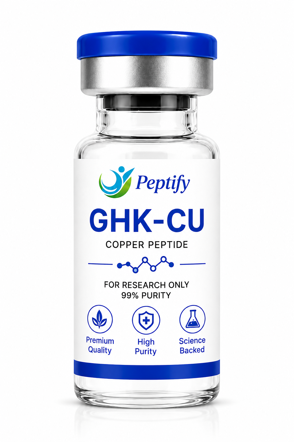 BPC 157 5mg product vial