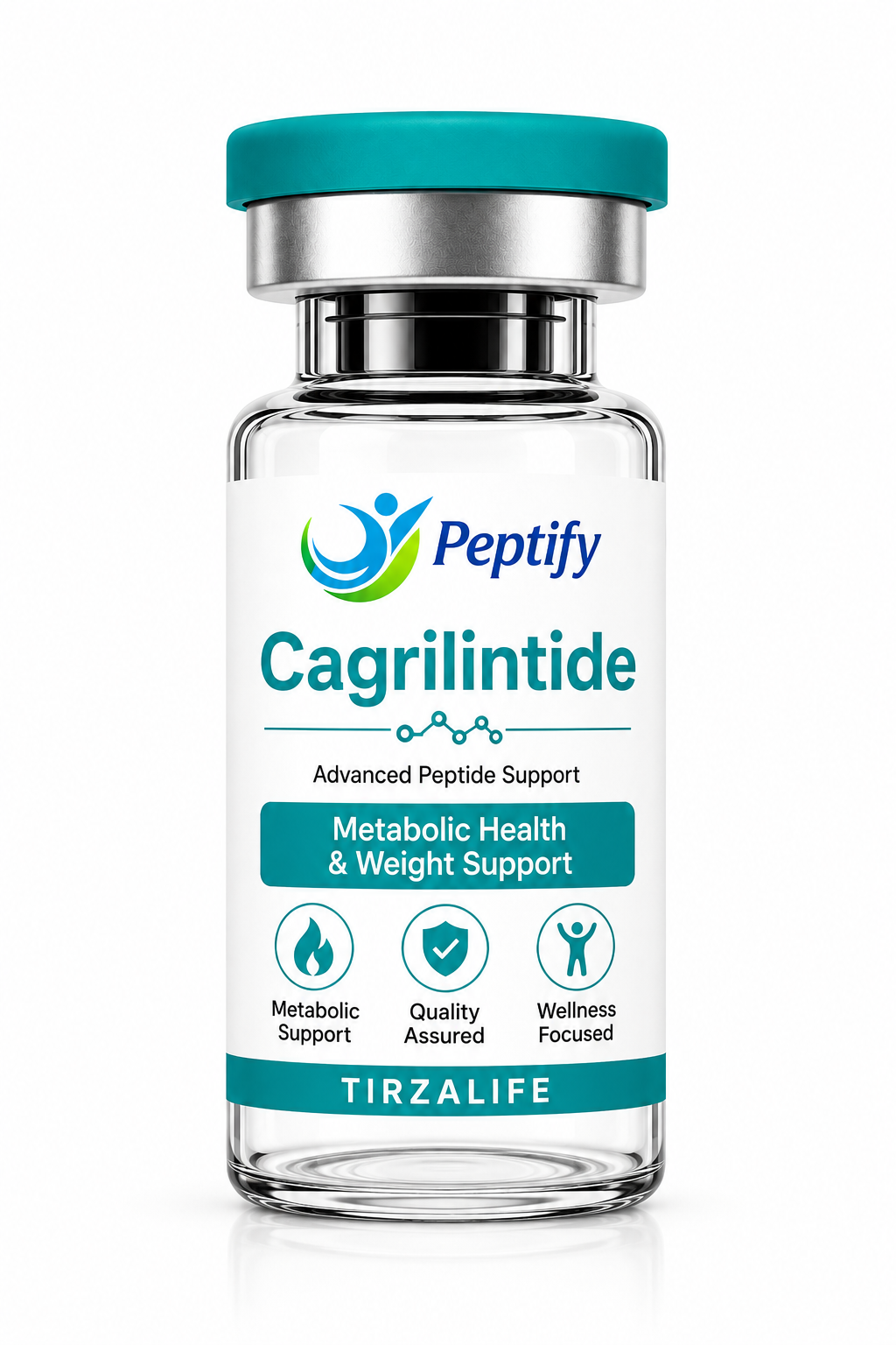 Cagrilintide 5mg product vial