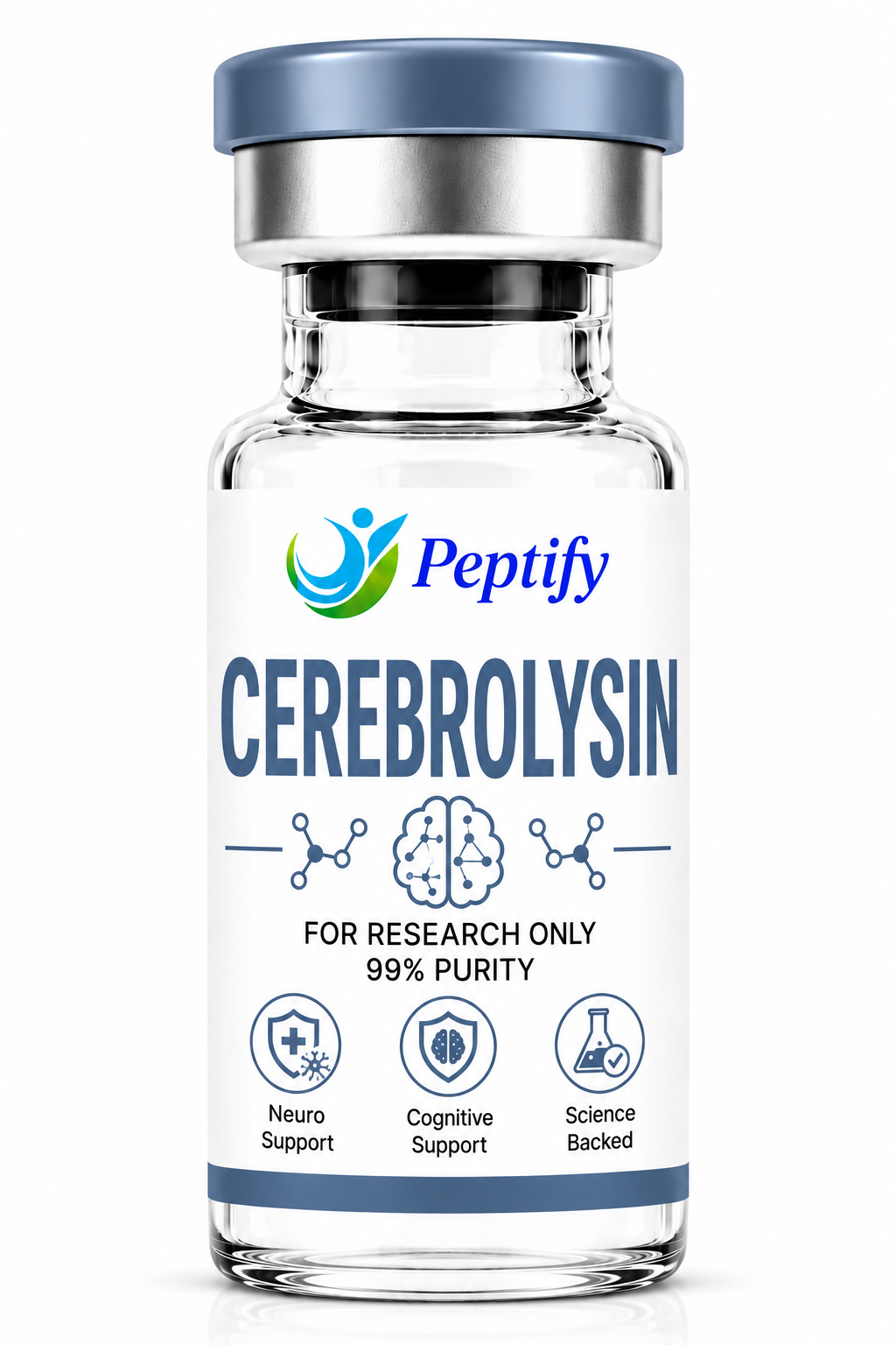 Cerebrolysin 60mg product vial