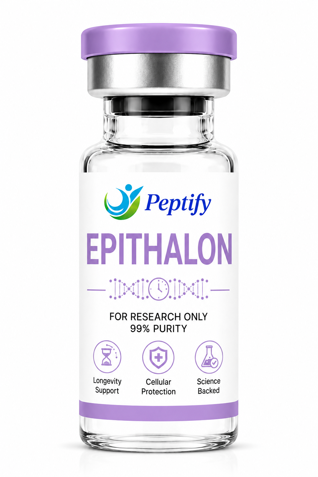 Epithalon 10mg product vial