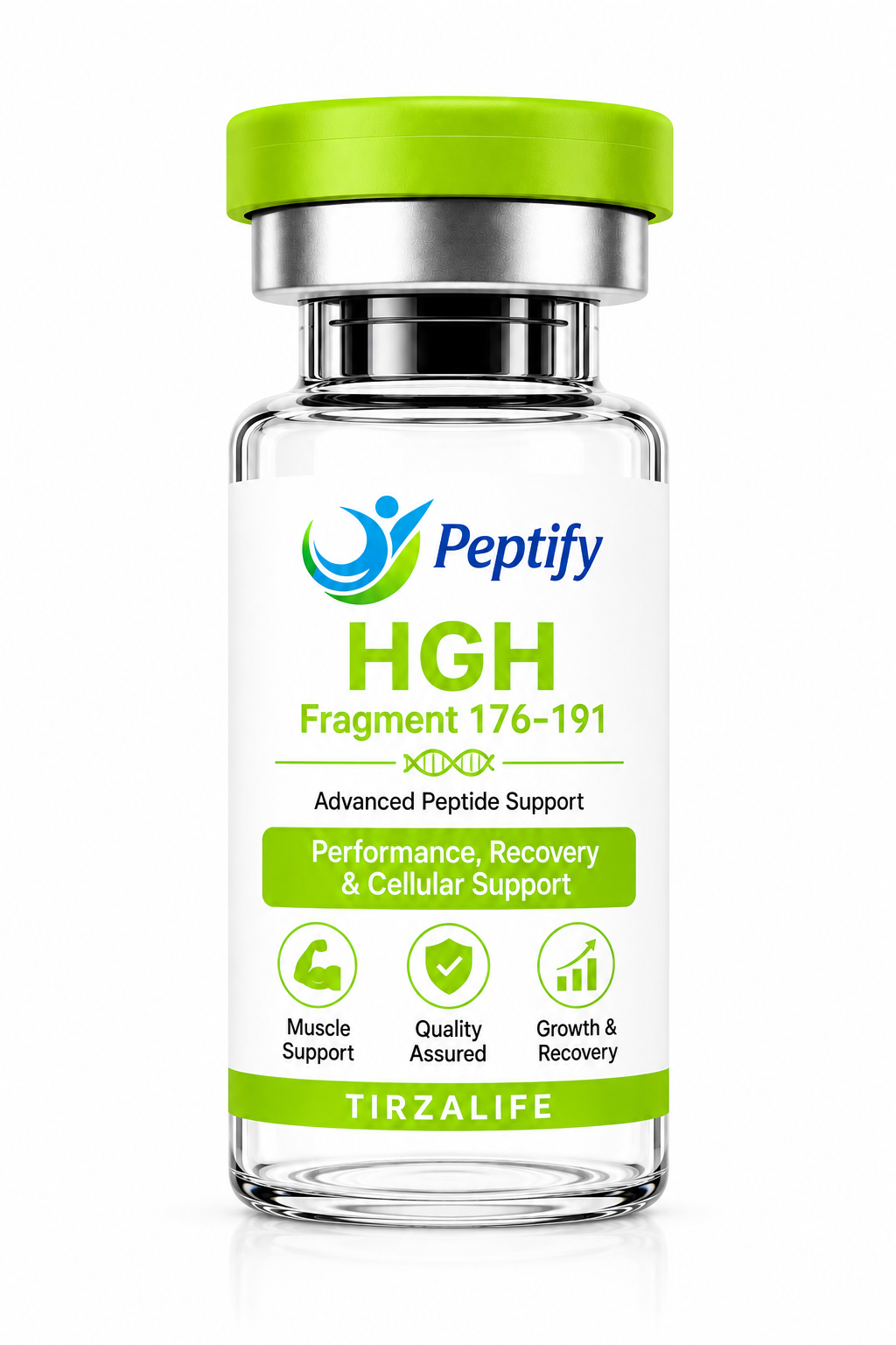 HGH Fragment 176-191 2mg product vial