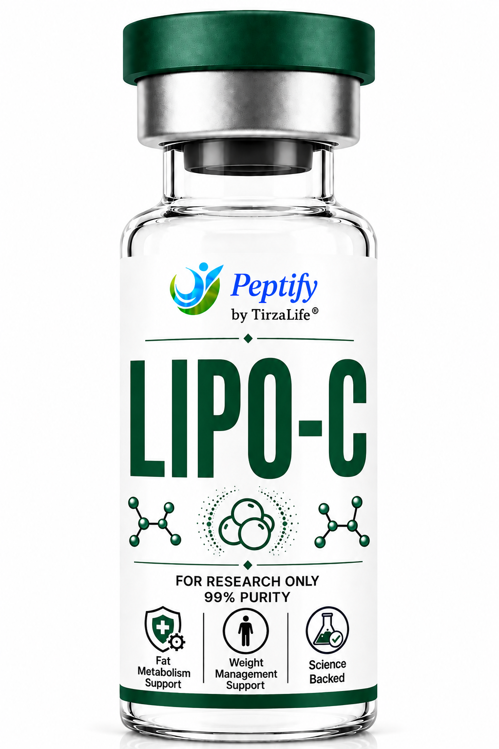 Lipo-C 10ml product vial