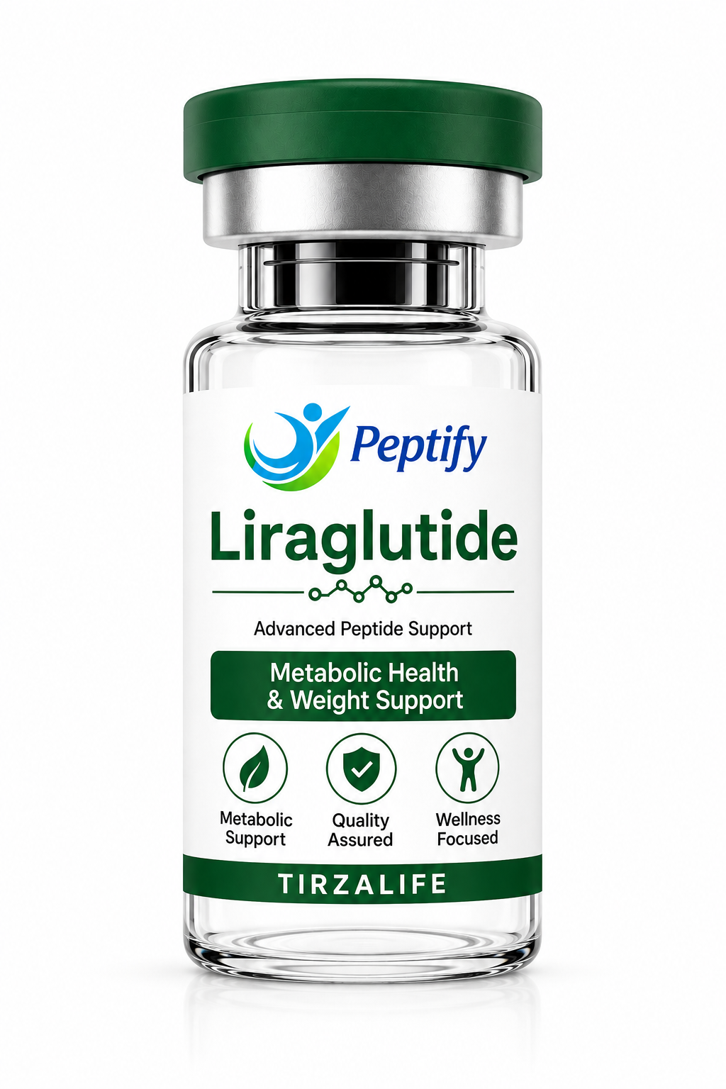 Liraglutide 5mg product vial