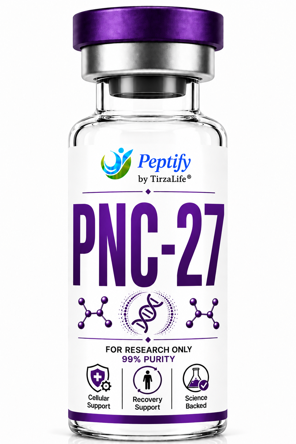 PNC-27 10ml product vial