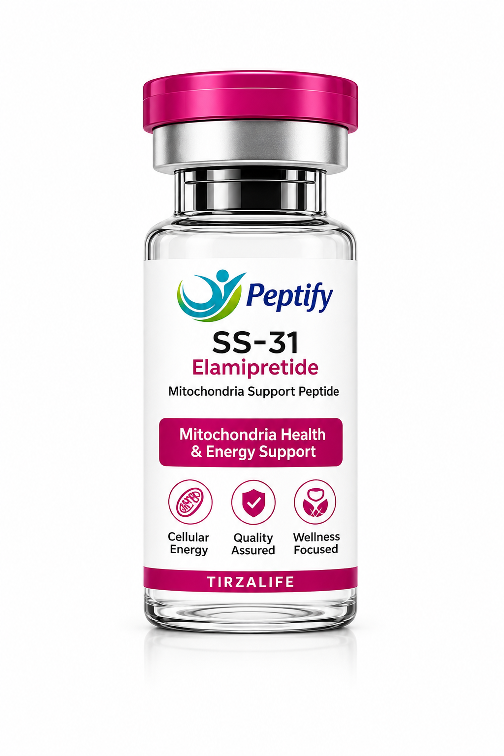 SS-31 (Elamipretide) 10mg product vial