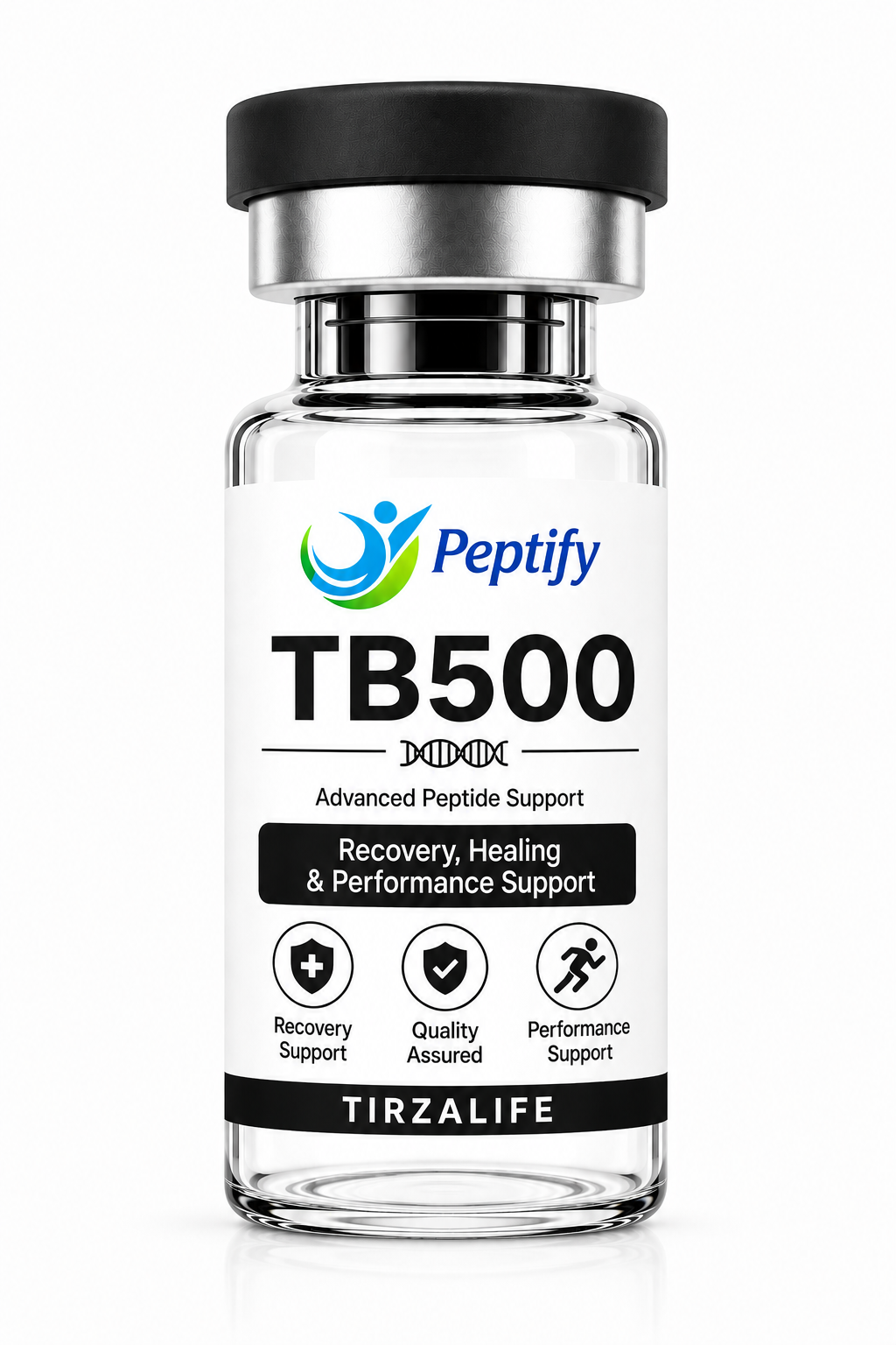 TB500 5mg product vial