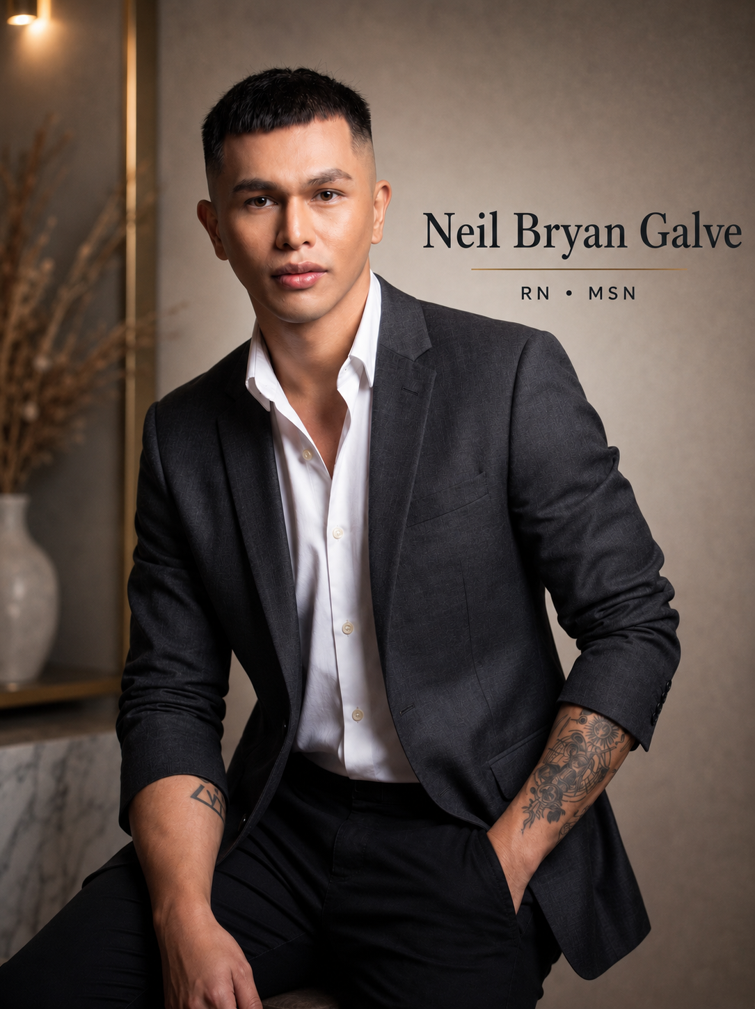 Neil Bryan Galve